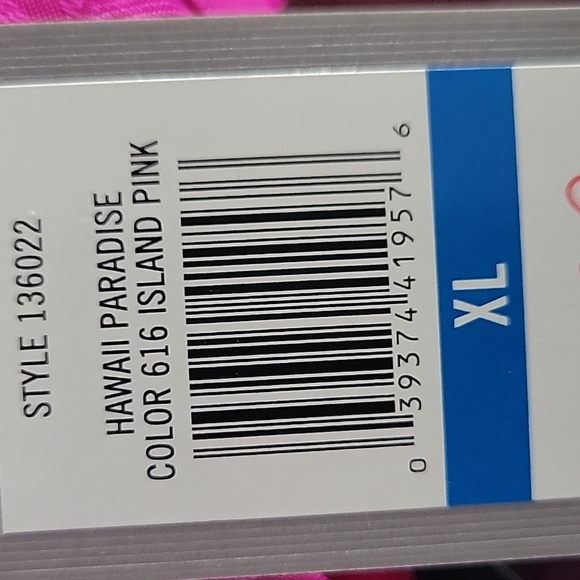 Chaus Bright Fuchsia Top - Picture 9 of 11